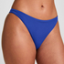 Highleg Bikini Bottom Bardolino , Blue