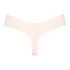 Extra Low V-Thong, Pink