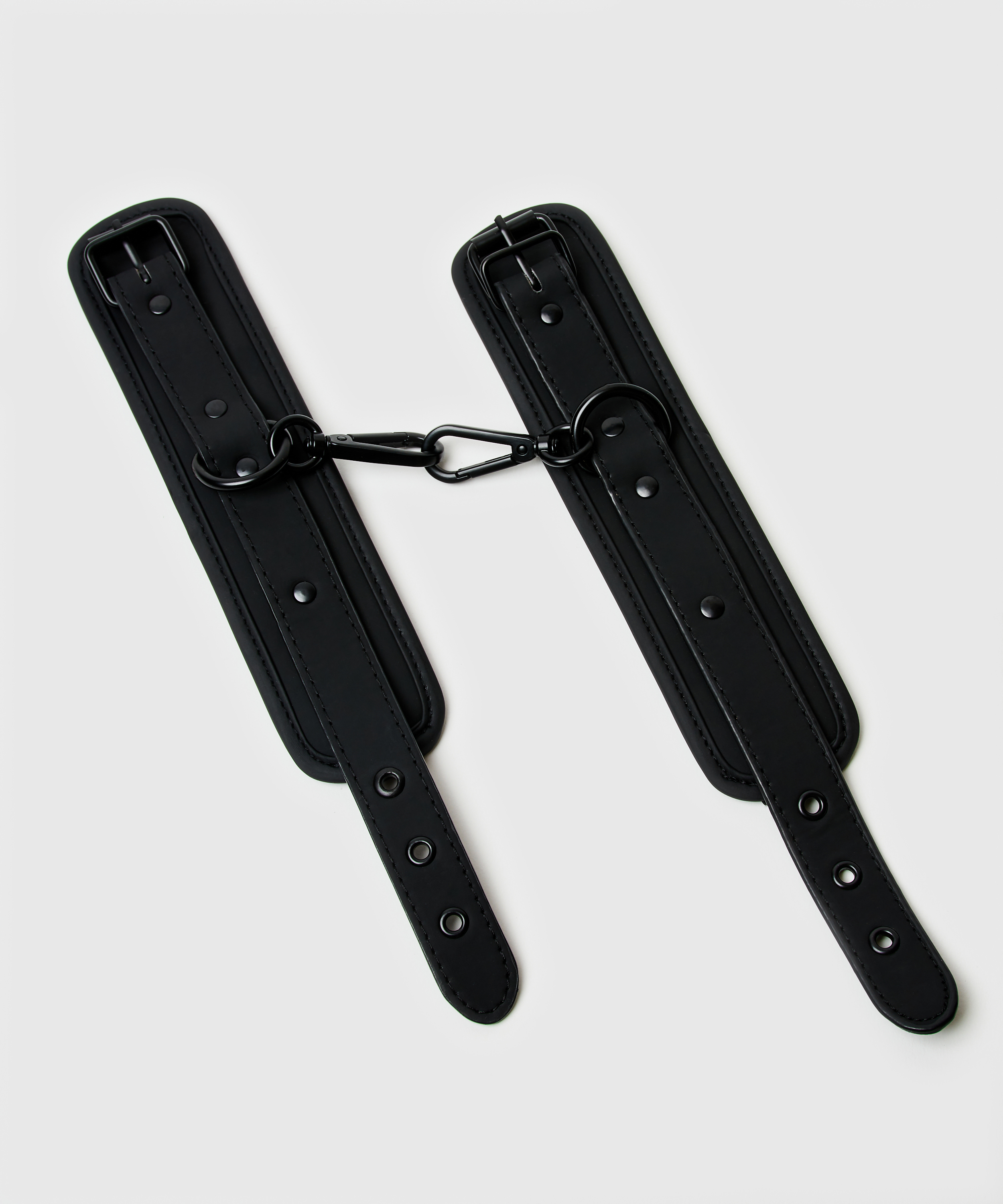 Private Handcuffs, Black, main