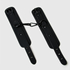 Private Handcuffs, Black