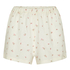 Muslin Short, White