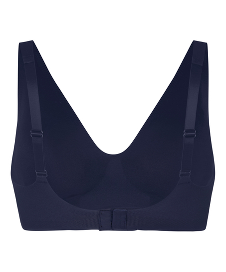 Super Comfort Bra, Blue