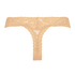 Madison Extra Low Thong, Beige