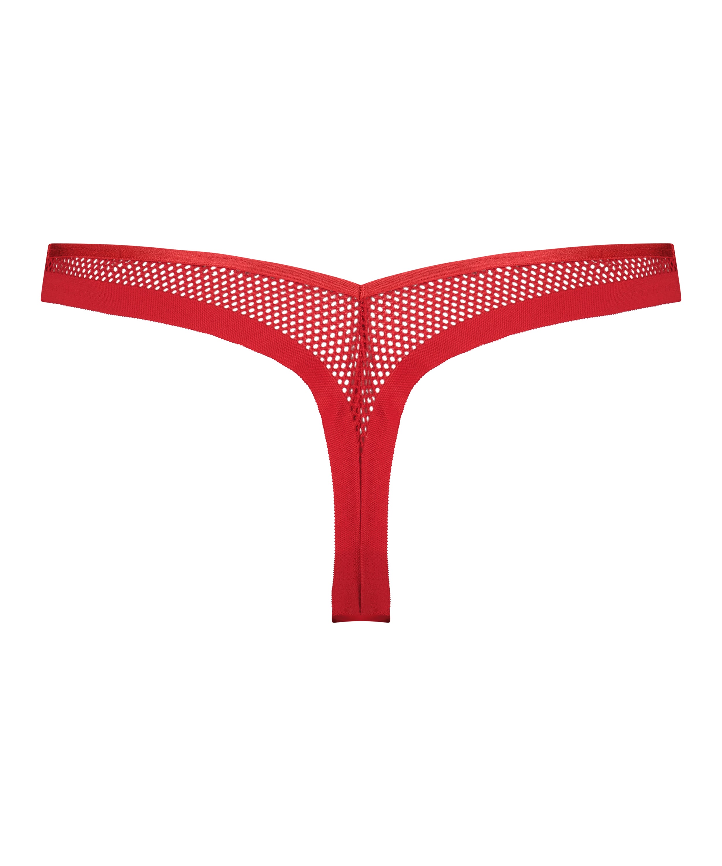 Invisible Thong, Red, main