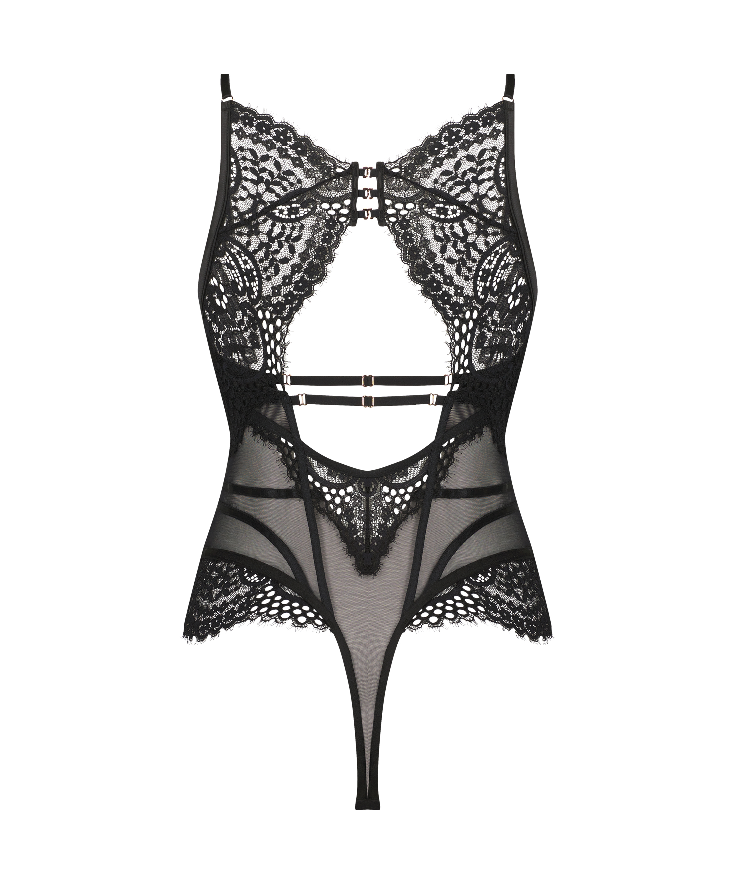 Rasheeda Body, Black, main