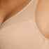 Nina Non-Padded Underwired Minimizer Bra, Orange