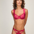 Colete Thong, Pink
