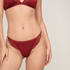 Highleg Thong Tosca, Red