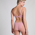 Lola Padded Non-Wired Bra, Pink