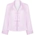 Monchou Pyjama Jacket, Pink