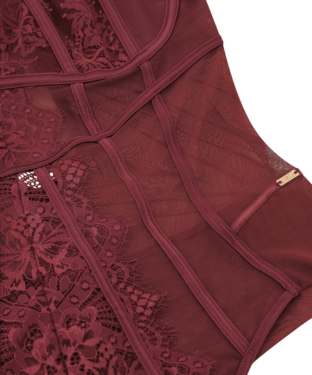 Zoe Body, Red