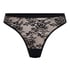 Lea Thong, Black