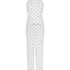 Pyjama Set Dots, White