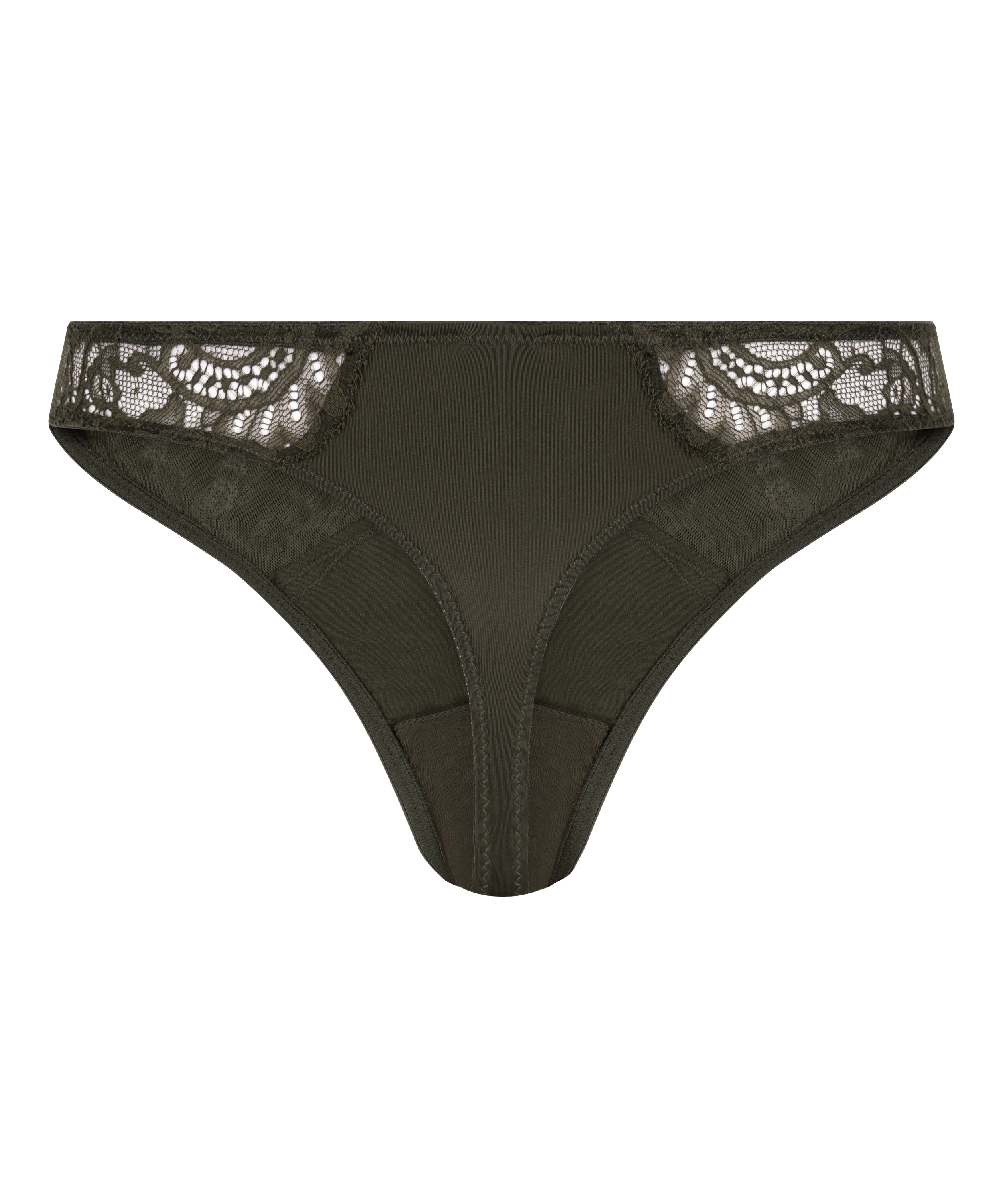 Teddy Thong, Green, main
