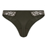 Teddy Thong, Green