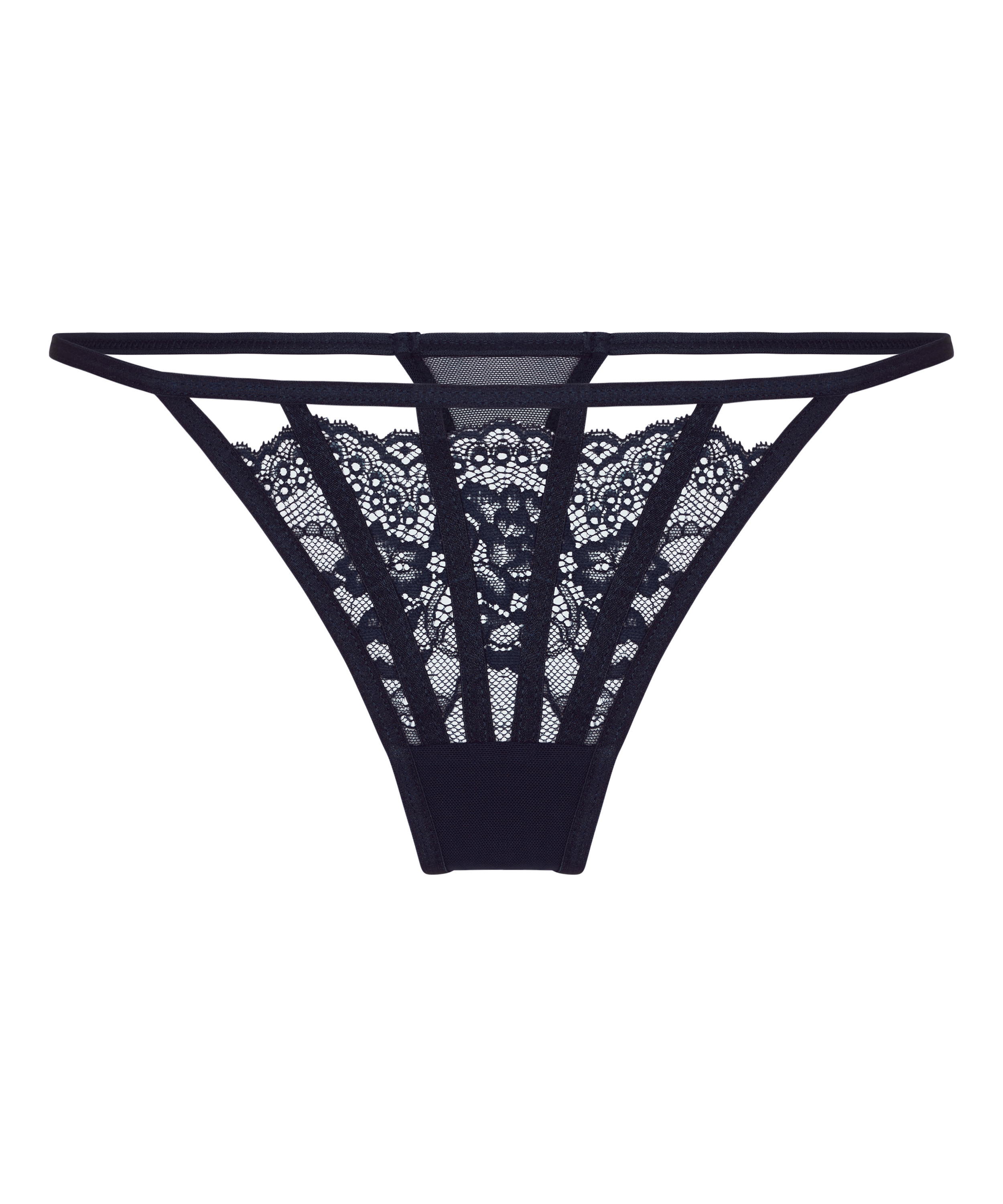 Maxi Tanga Thong , Blue, main