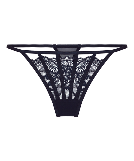 Maxi Tanga Thong , Blue