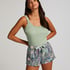 Jersey Shorts, Green