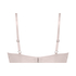 Andrea Padded Underwired Bra, Pink