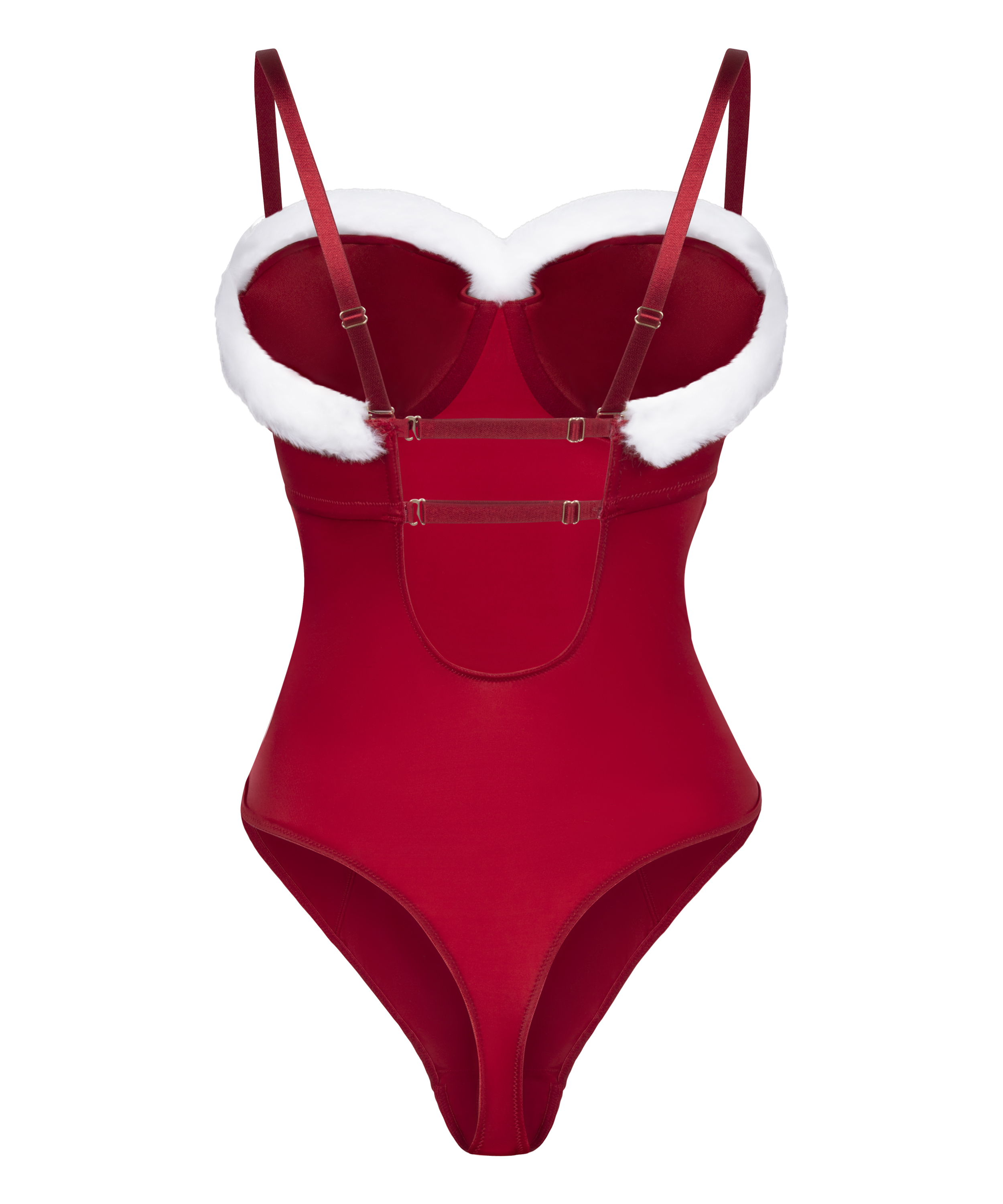 Jovie Body, Red, main