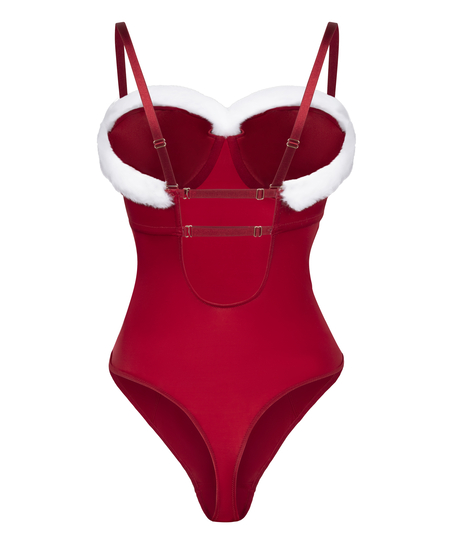 Jovie Body, Red