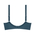 Diva Non-Padded Underwired Bra, Blue