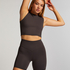 HKMX The Balance Short, Gray