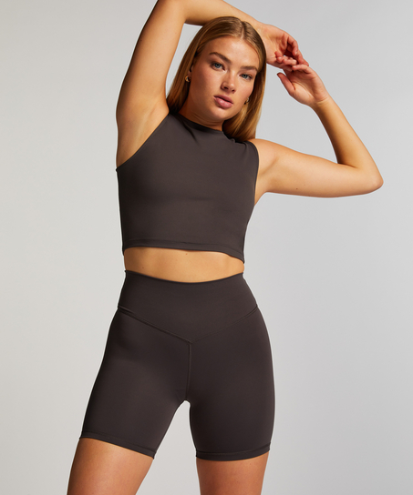 HKMX The Balance Short, Gray