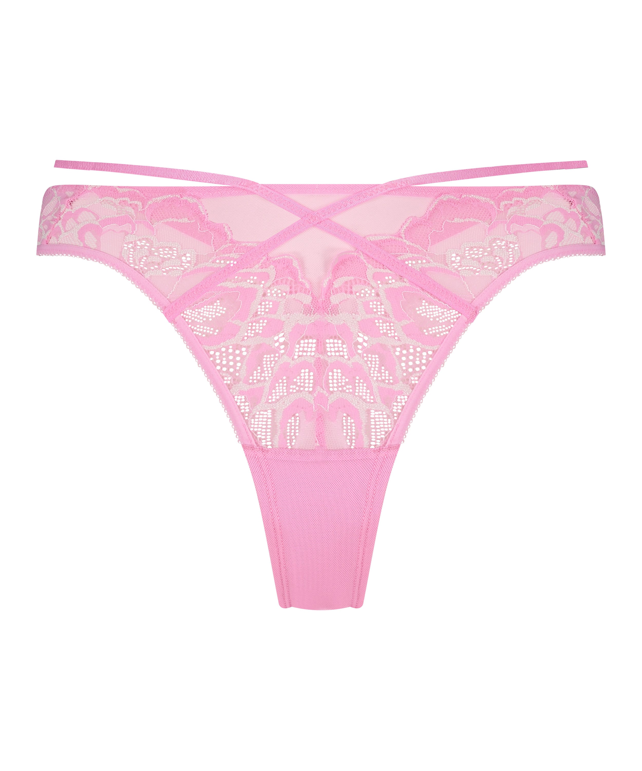 Alexia Brazilian, Pink, main