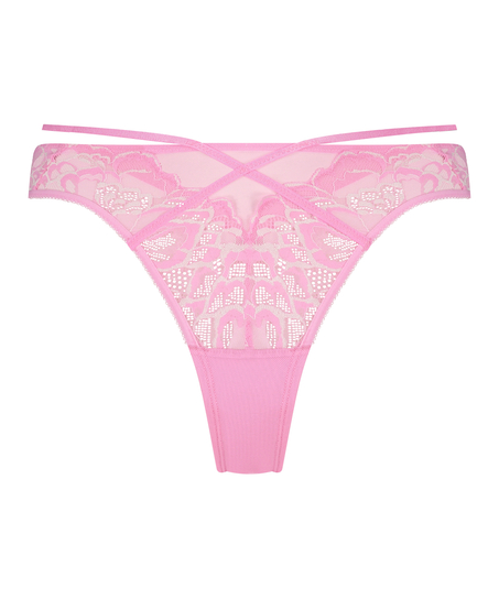 Alexia Brazilian, Pink