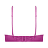 Daisy Padded Strapless Underwired Bra, Pink