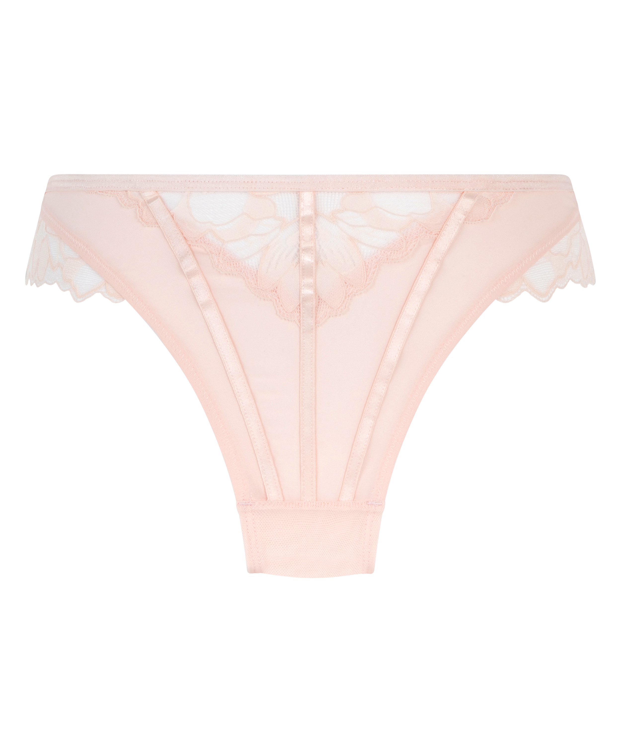 Ali Brazilian, Pink, main