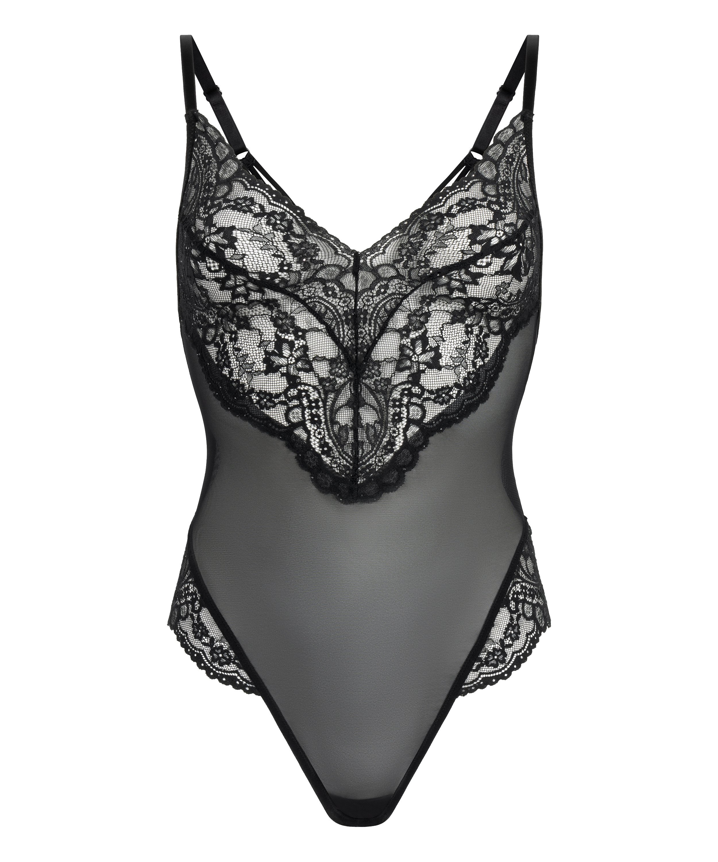 Sabrina Body, Black, main