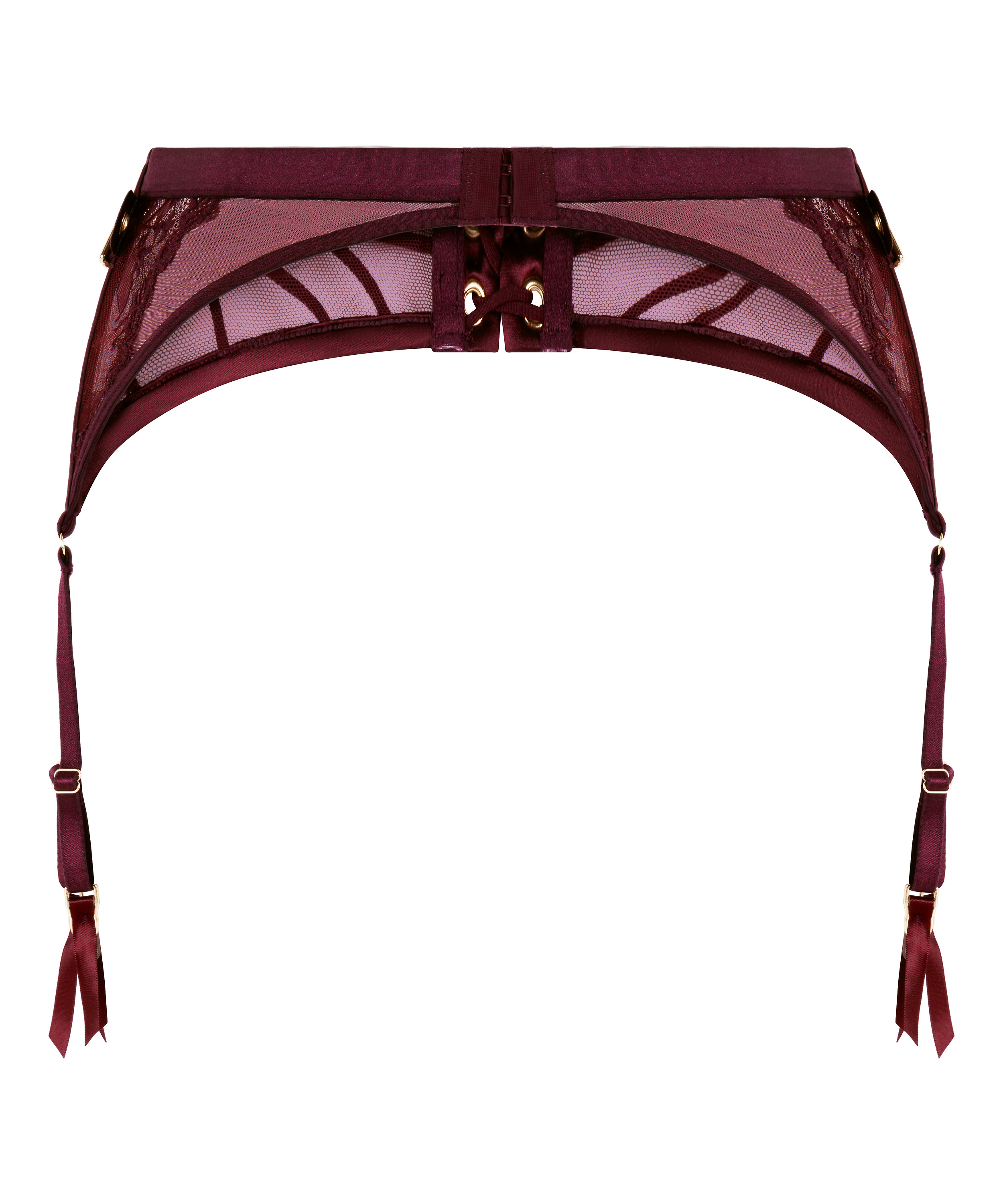 Avela Suspender, Red, main