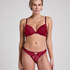 Tanner Thong, Red