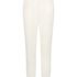 Snuggle Fleece Joggers, White