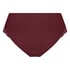 Sophie high knickers, Red