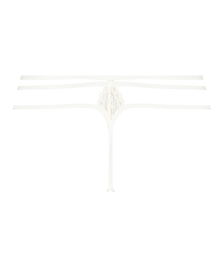 Eve thong, White