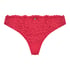 Rose Thong, Red
