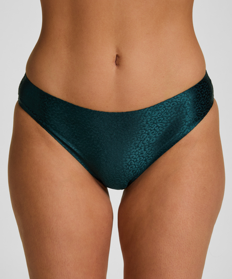 Brazilian Jackie, Blue