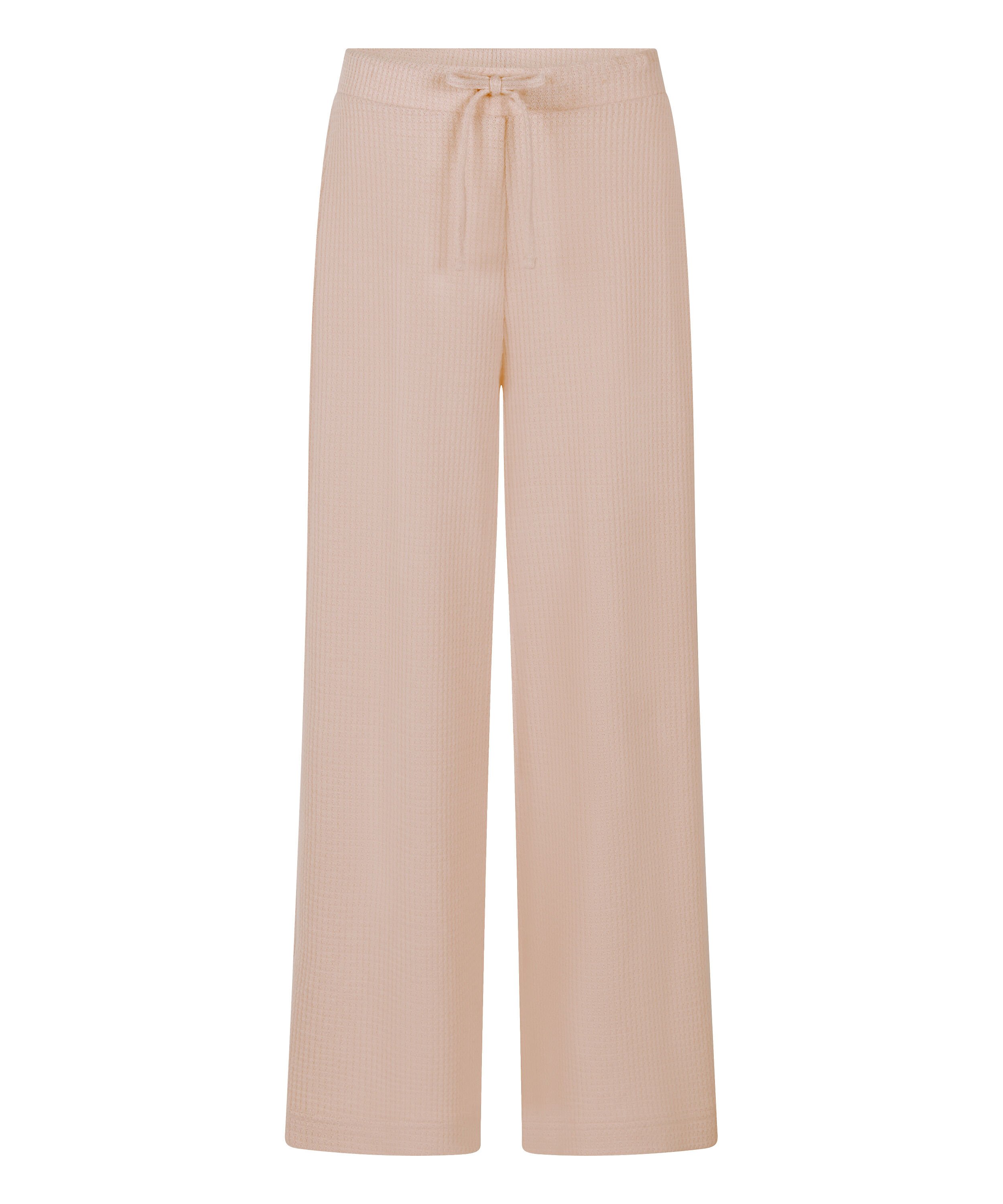 Pant Waffle Tracey, Beige