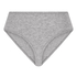 Cotton Thong, Gray