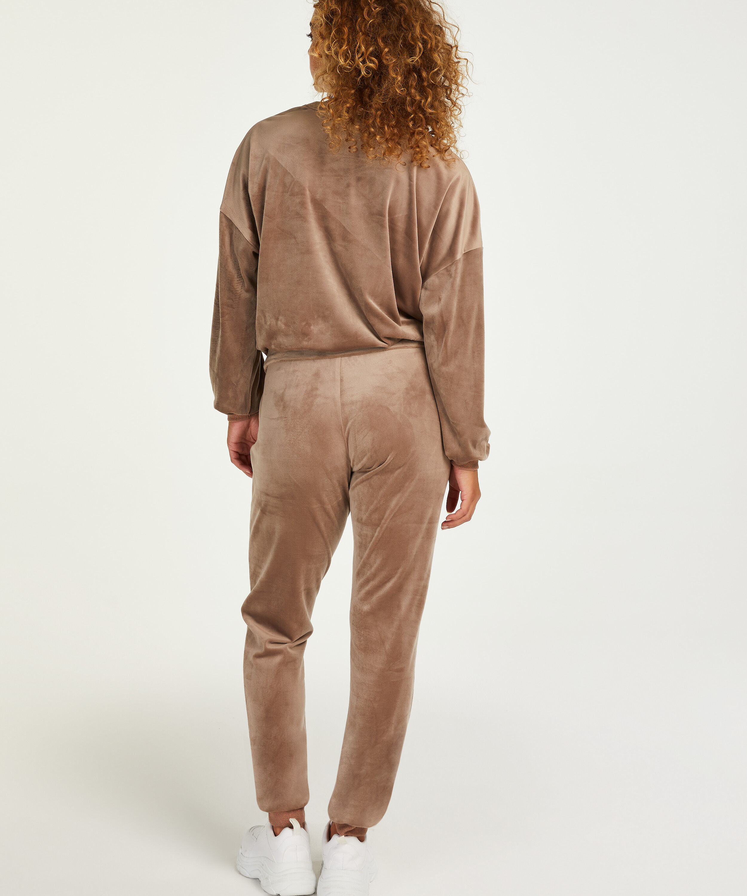 Petite Velour Jogging Bottoms for €10 