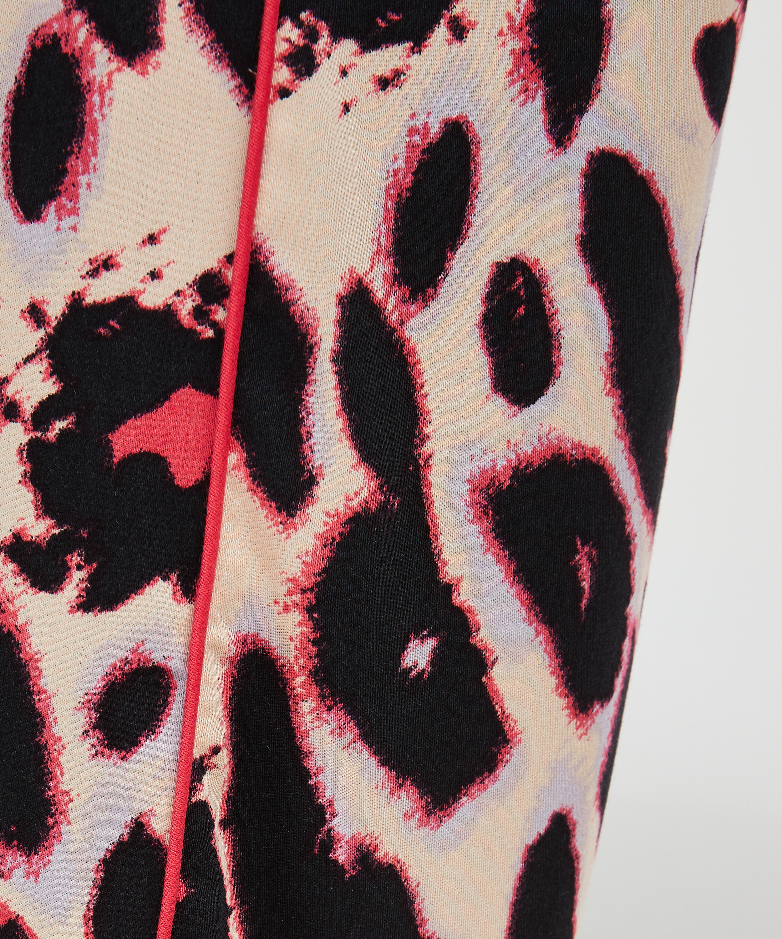 Duckie Pyjama Bottoms, Pink, main