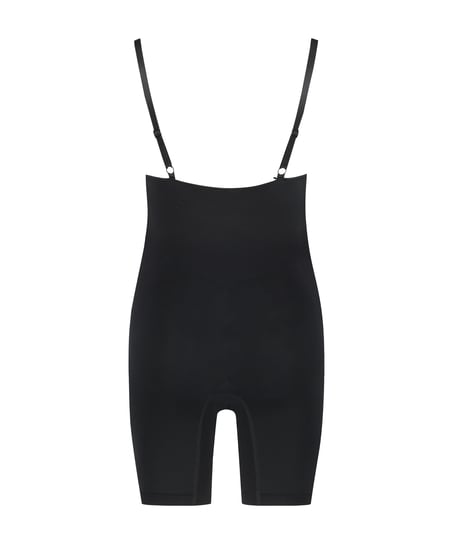 Seamless Enhancing Thigh Slimmer Body, Black