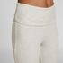 Flared Lounge Pants, Grey