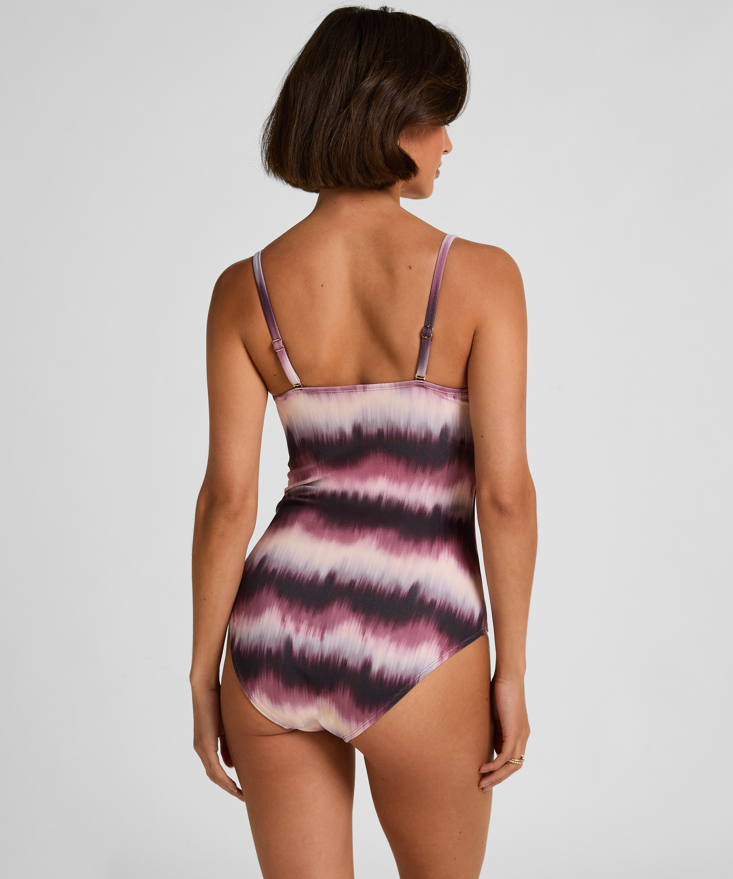 Bathingsuit Mauritius, Purple, main