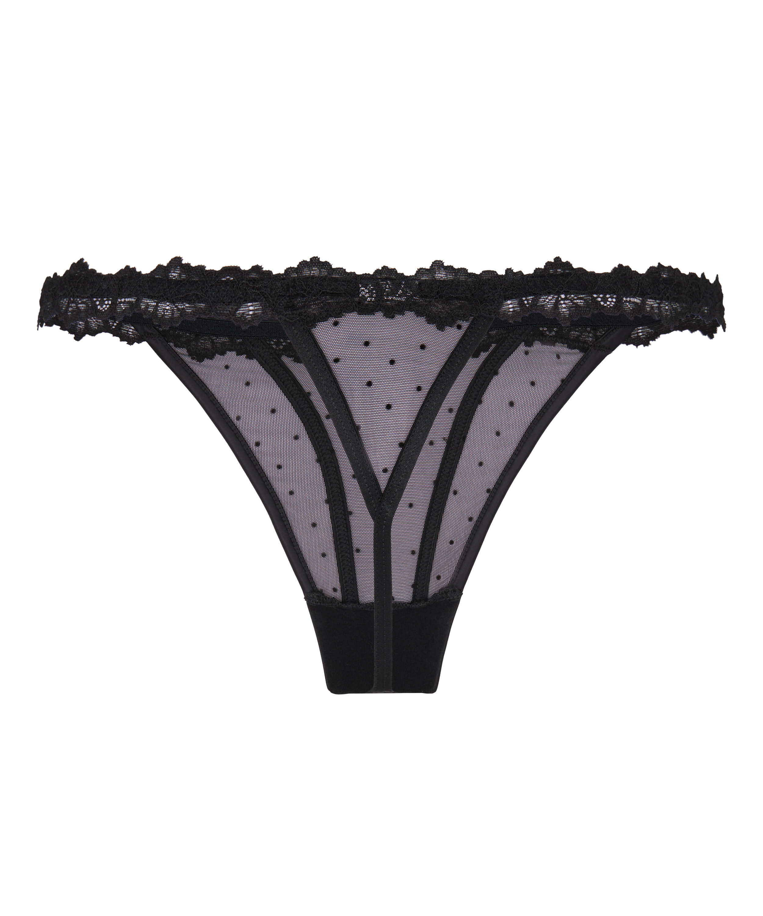 Thong Kat, Black, main