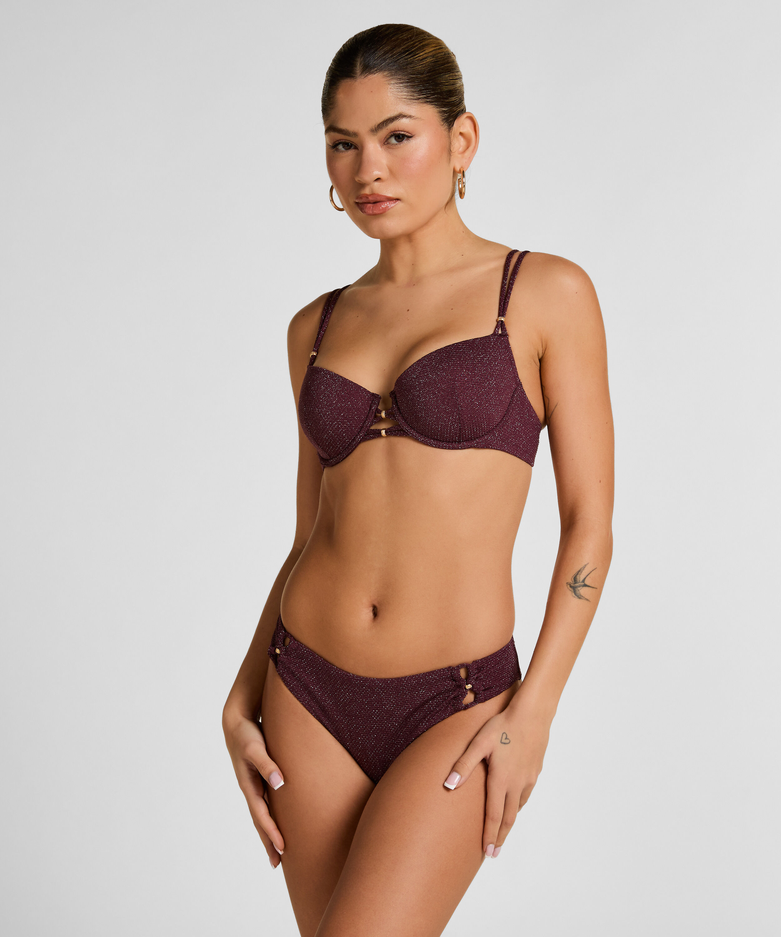 Panama Bikini Bottom, Purple