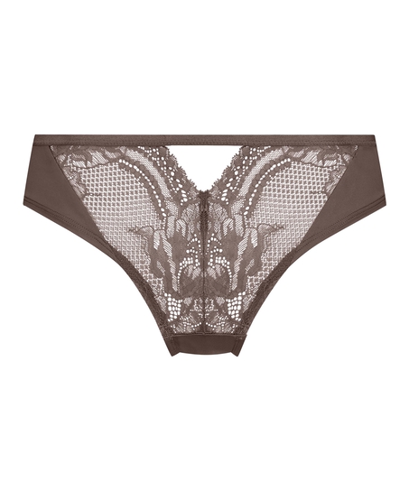 Leonie Brazilian, Brown